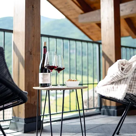 Untermoserhof Apartment