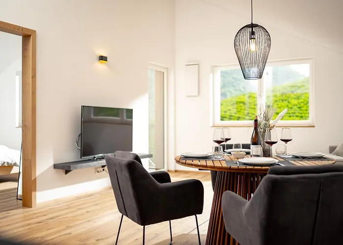 Apartment Untermoserhof *