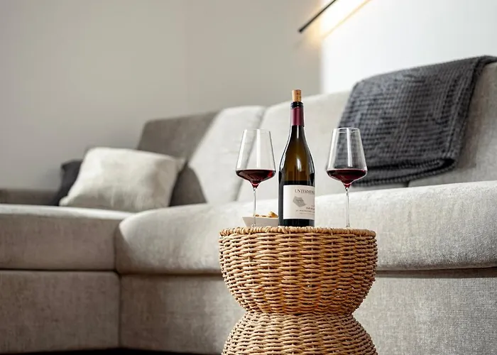 Untermoserhof Apartment