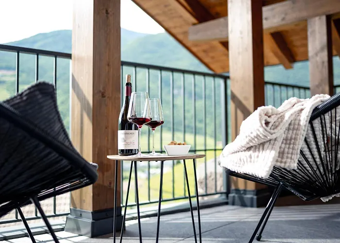 Untermoserhof شقة