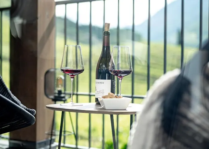 Untermoserhof شقة بولزانو