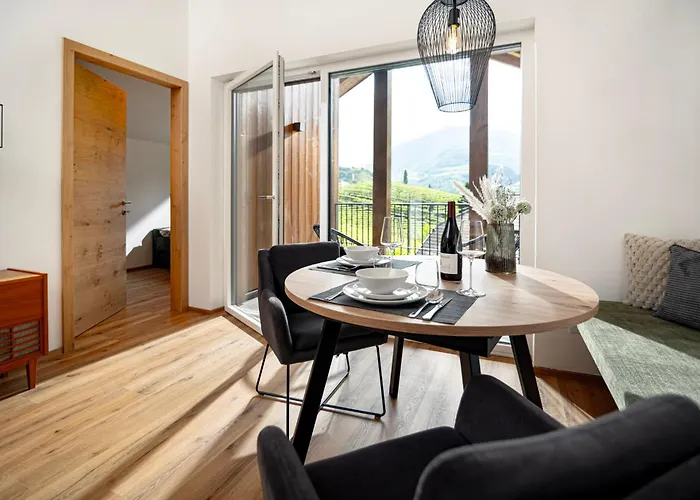 Apartment Untermoserhof *